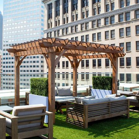 Metropolitan At The 9, Autograph Collection Hotel Cleveland Exterior foto