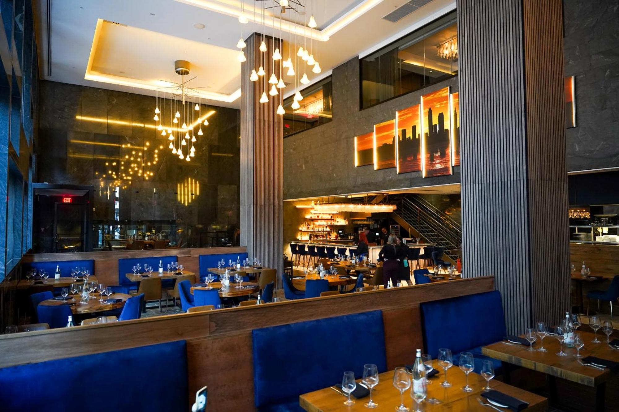 Metropolitan At The 9, Autograph Collection Hotel Cleveland Exterior foto