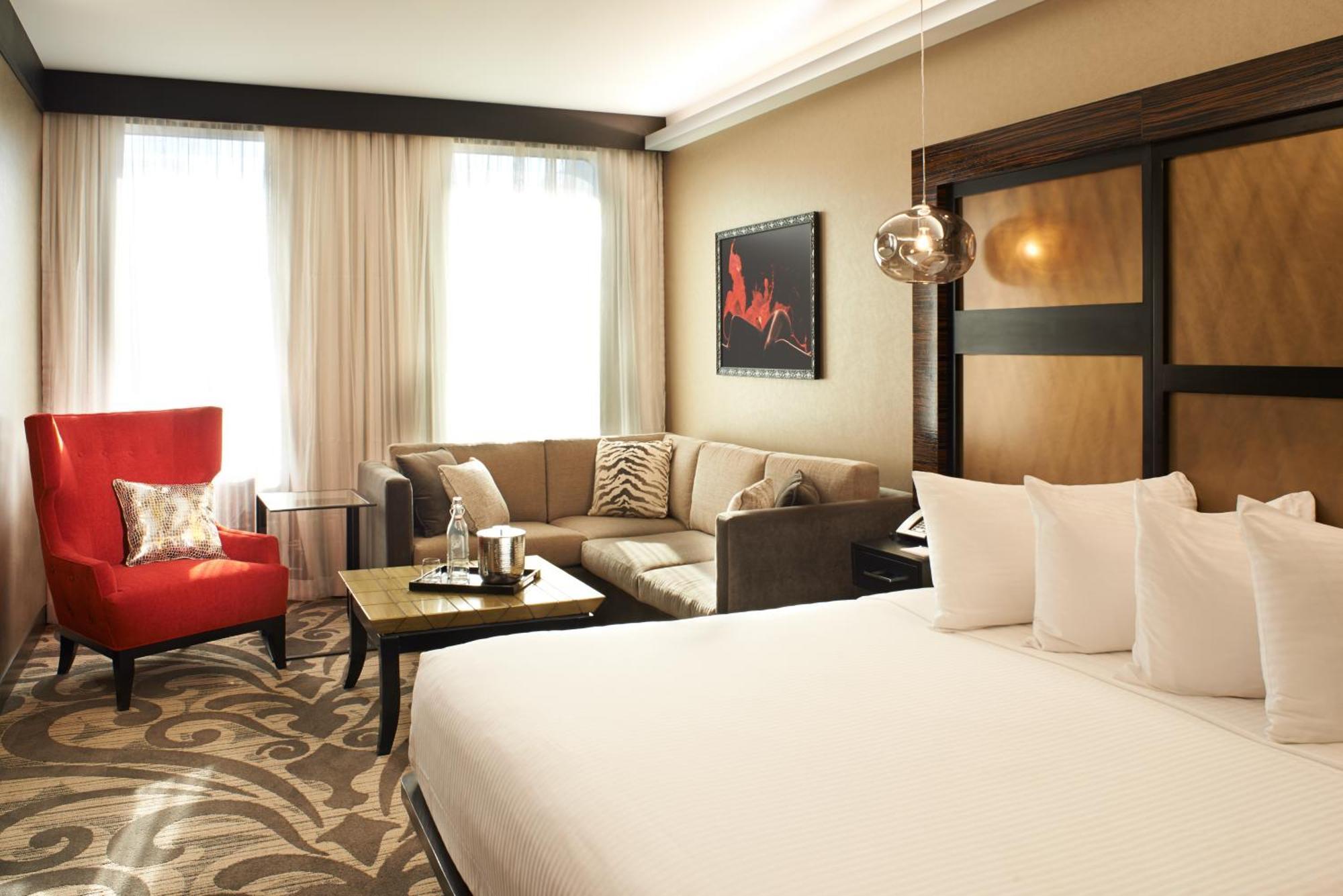 Metropolitan At The 9, Autograph Collection Hotel Cleveland Exterior foto
