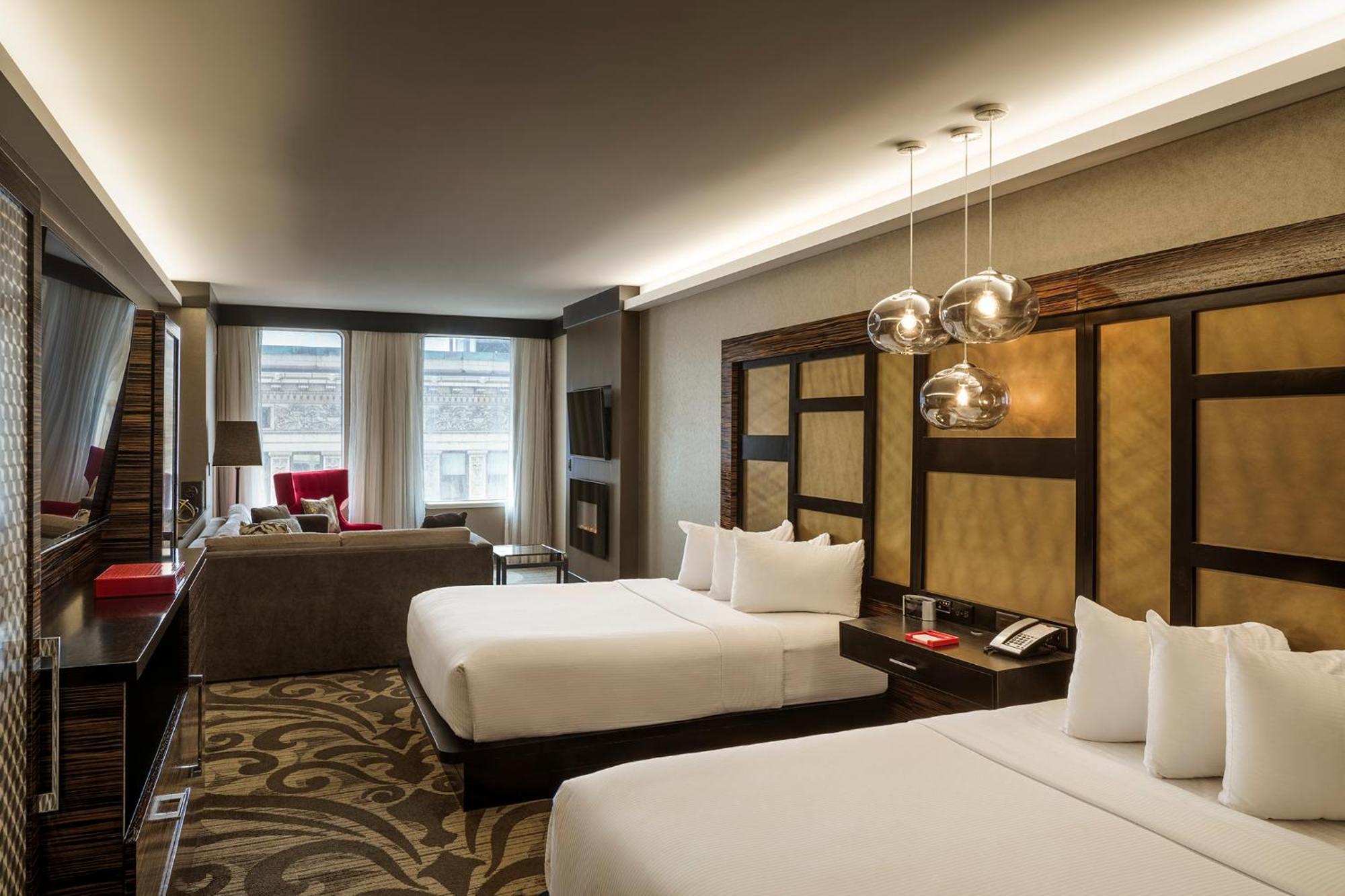 Metropolitan At The 9, Autograph Collection Hotel Cleveland Exterior foto