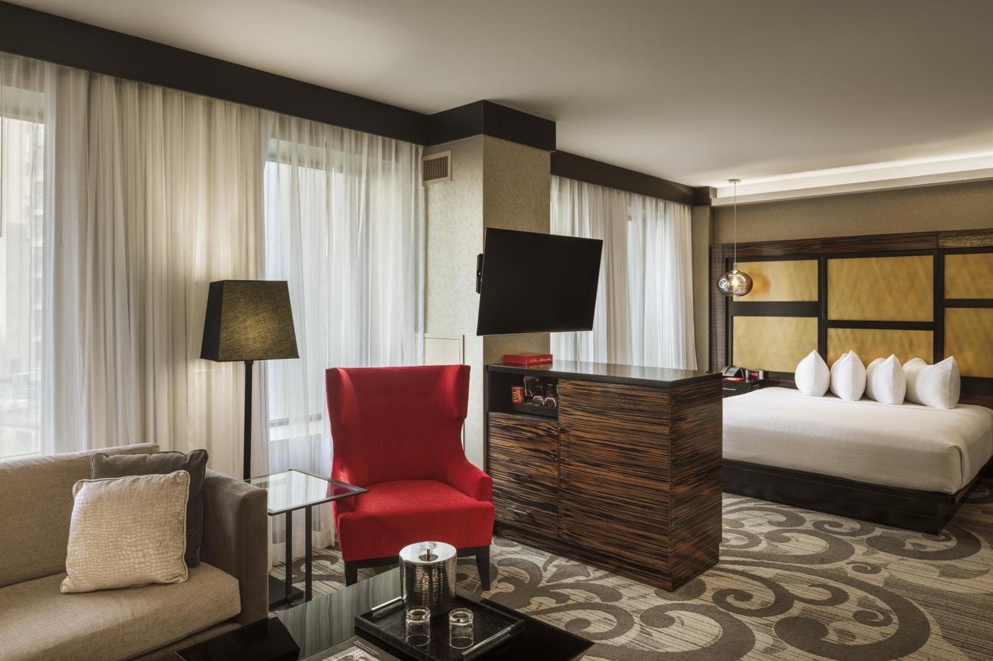 Metropolitan At The 9, Autograph Collection Hotel Cleveland Exterior foto