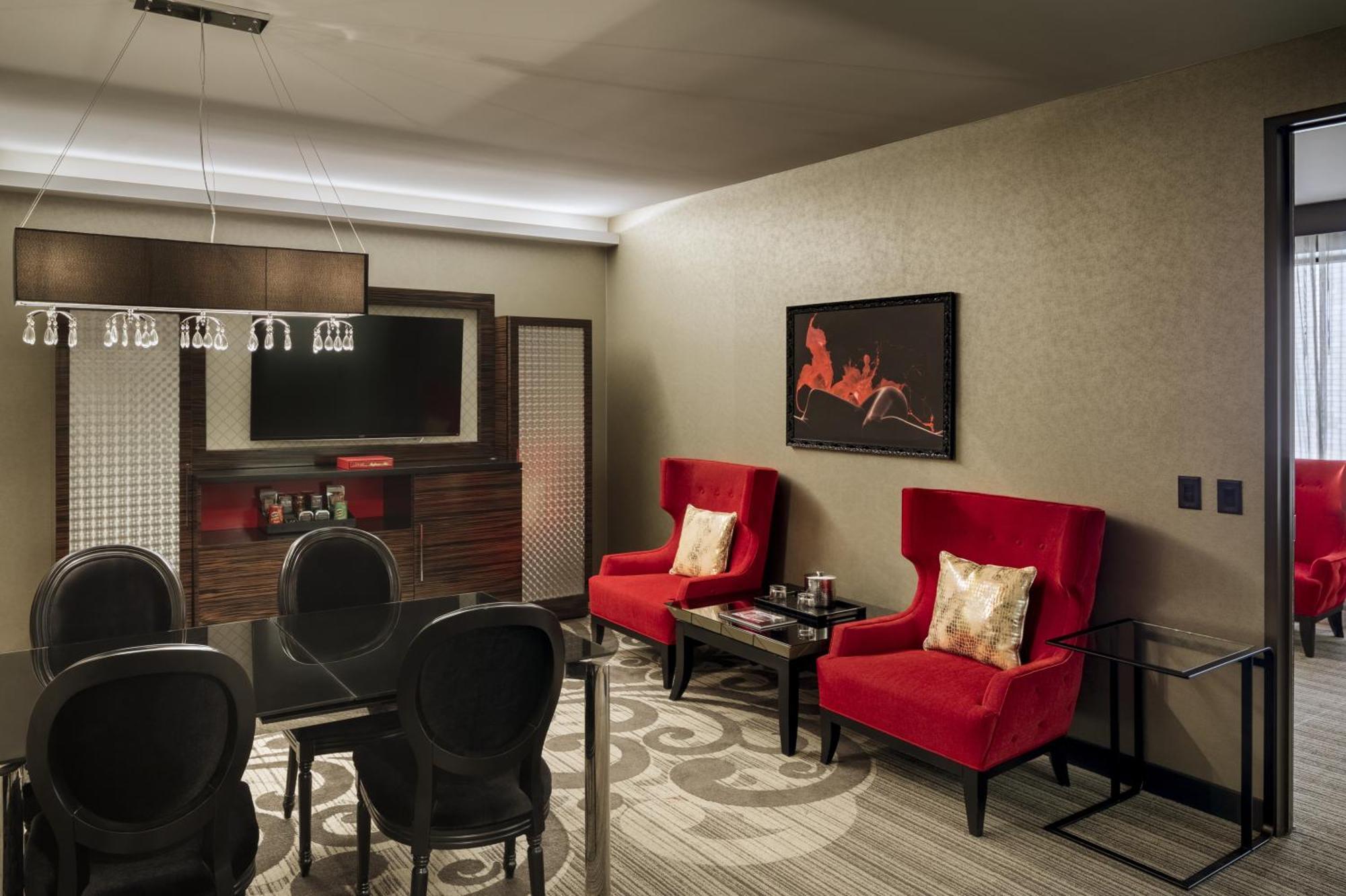 Metropolitan At The 9, Autograph Collection Hotel Cleveland Exterior foto