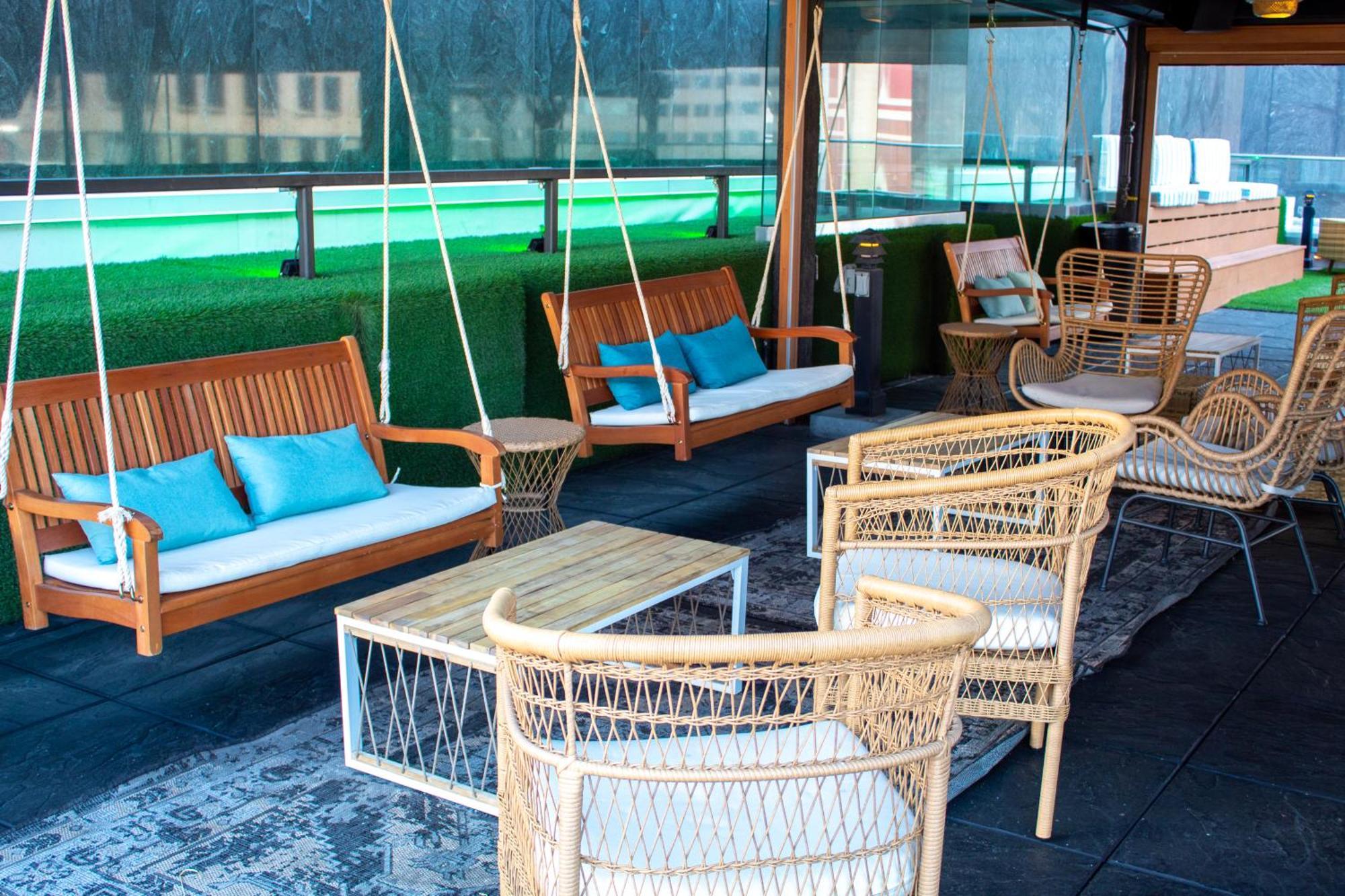 Metropolitan At The 9, Autograph Collection Hotel Cleveland Exterior foto