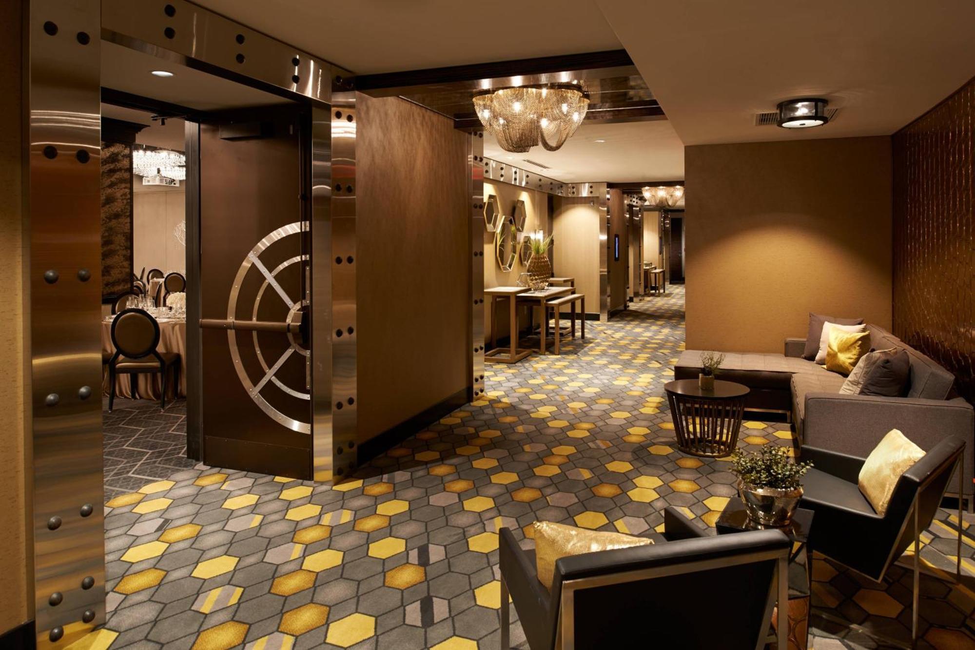 Metropolitan At The 9, Autograph Collection Hotel Cleveland Exterior foto