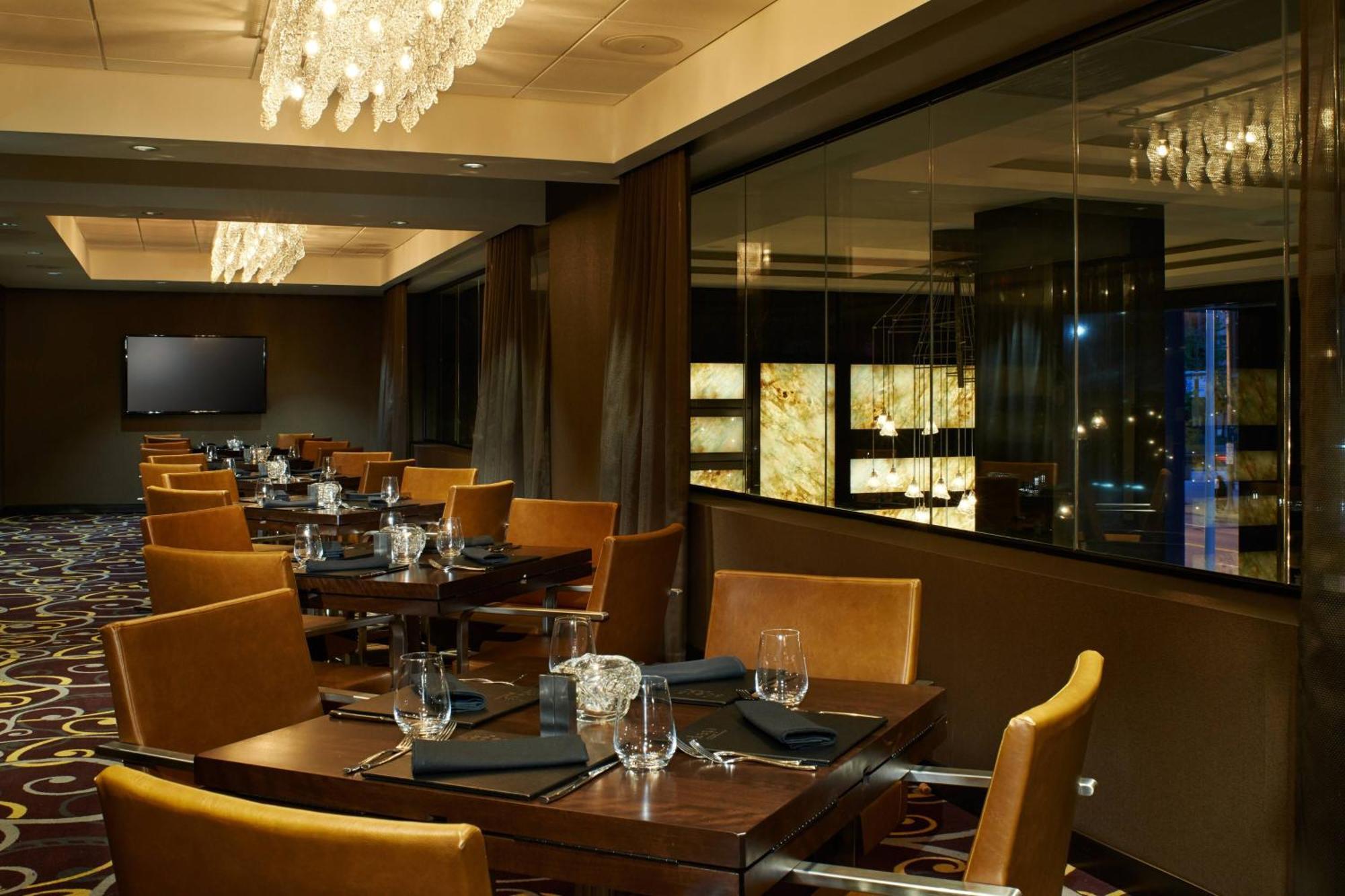 Metropolitan At The 9, Autograph Collection Hotel Cleveland Exterior foto