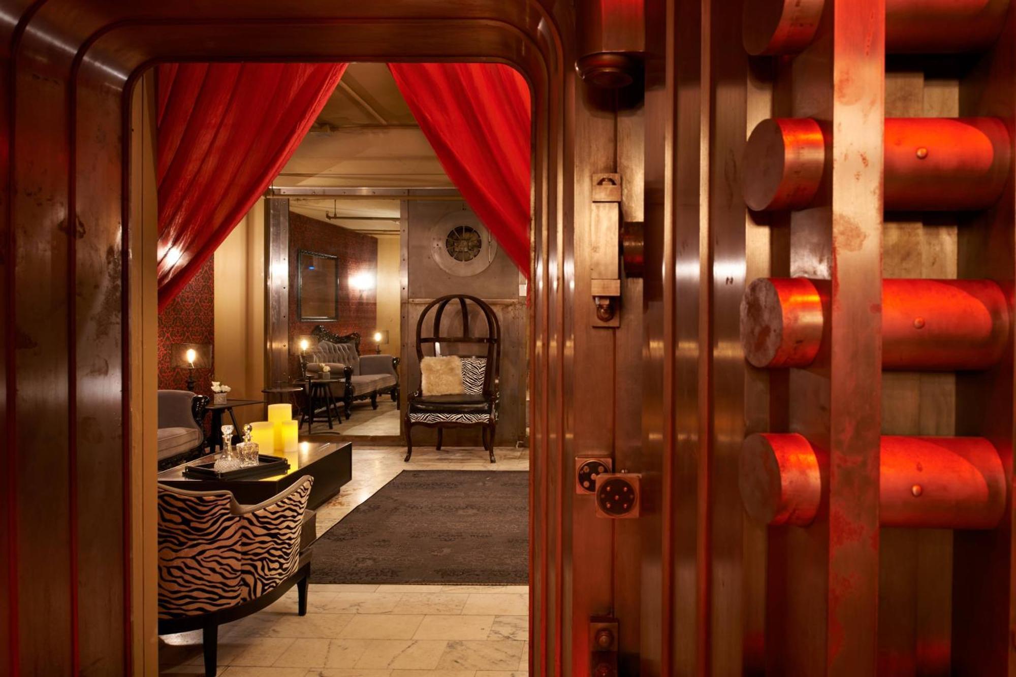 Metropolitan At The 9, Autograph Collection Hotel Cleveland Exterior foto
