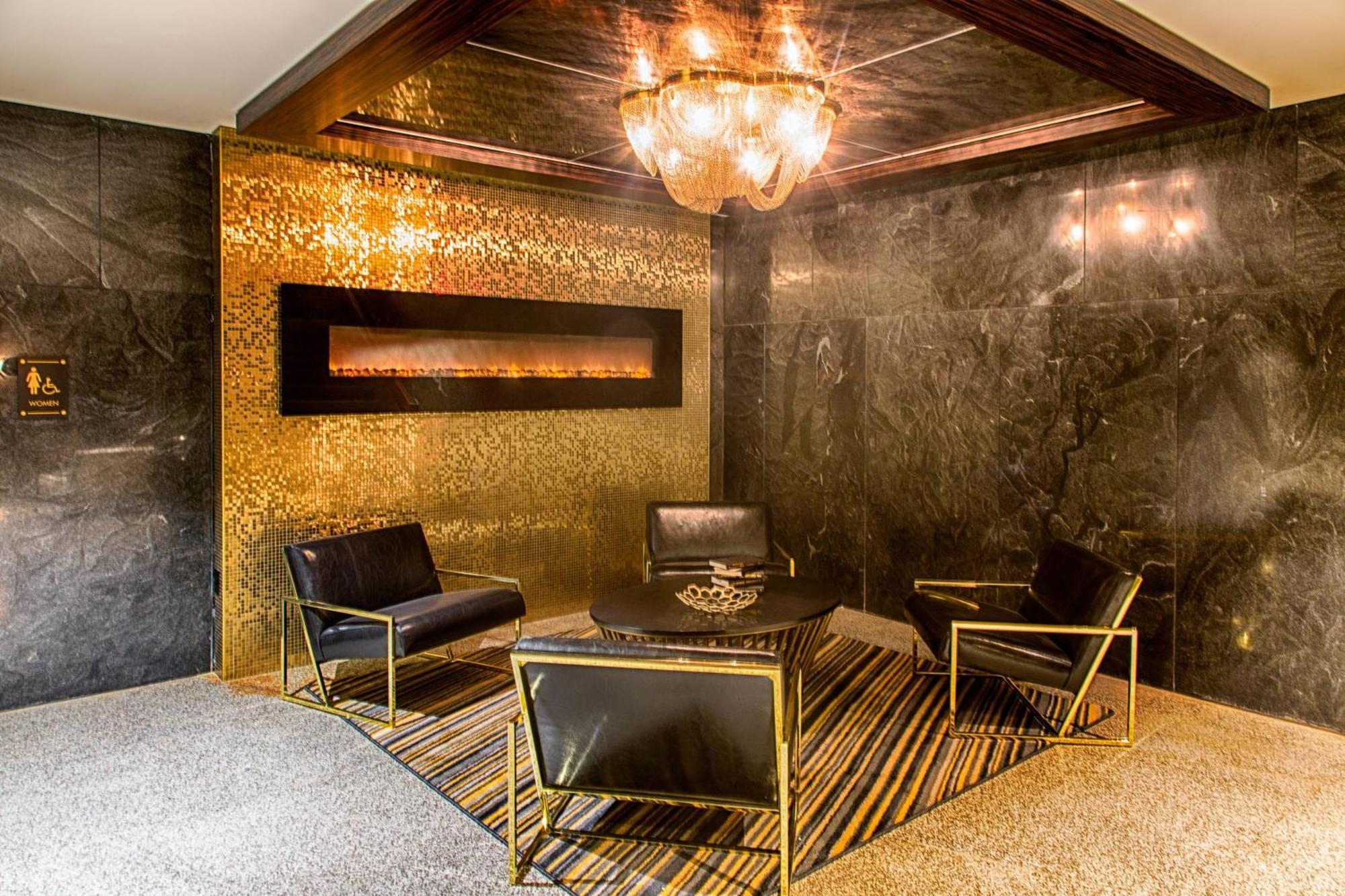 Metropolitan At The 9, Autograph Collection Hotel Cleveland Exterior foto