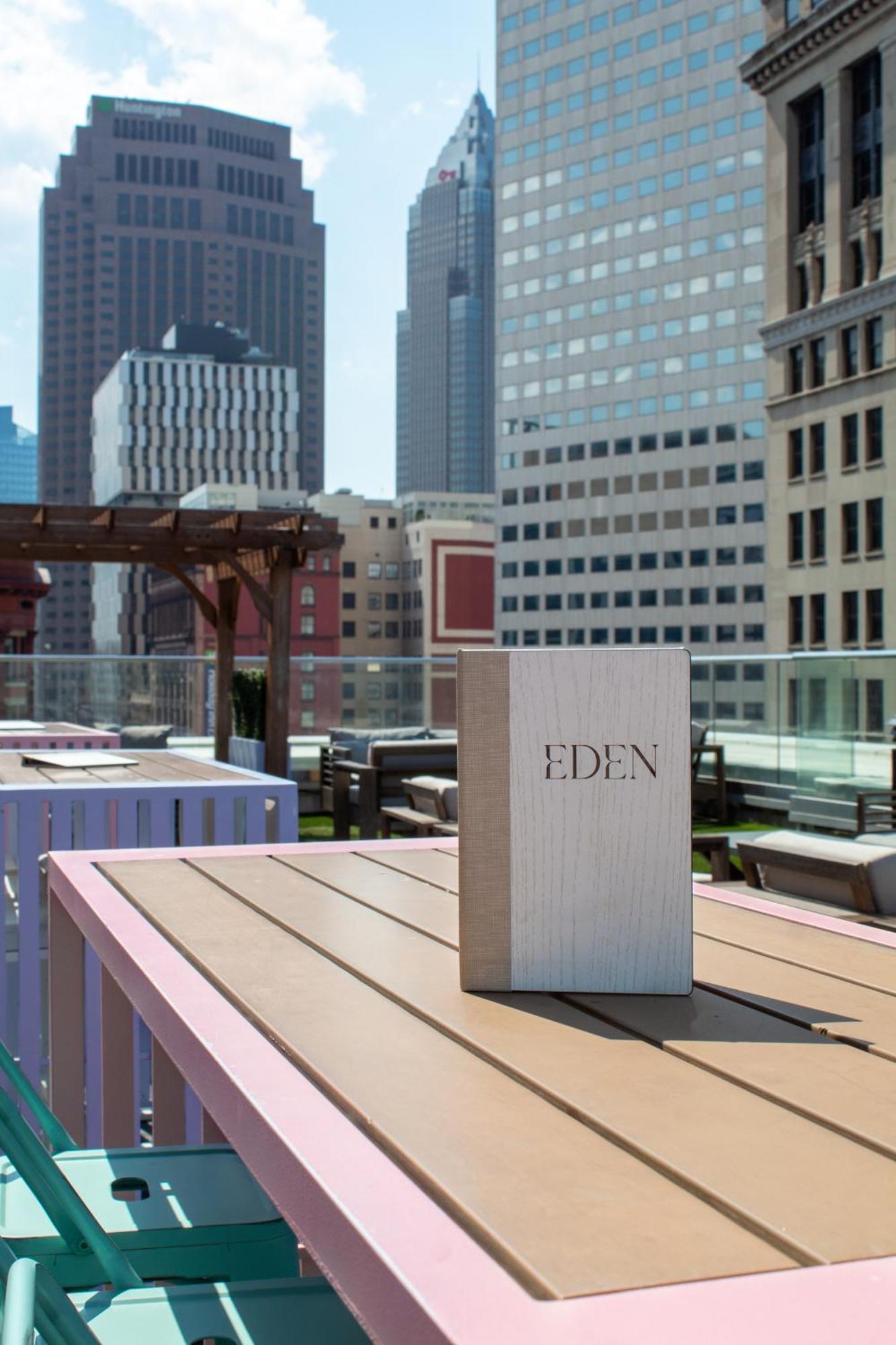 Metropolitan At The 9, Autograph Collection Hotel Cleveland Exterior foto