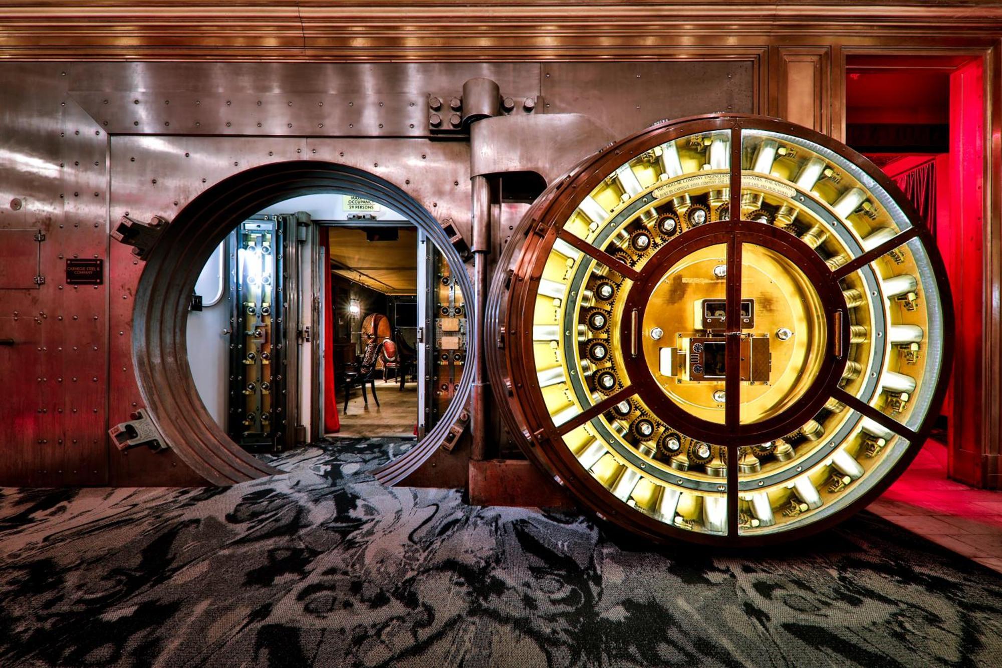 Metropolitan At The 9, Autograph Collection Hotel Cleveland Exterior foto