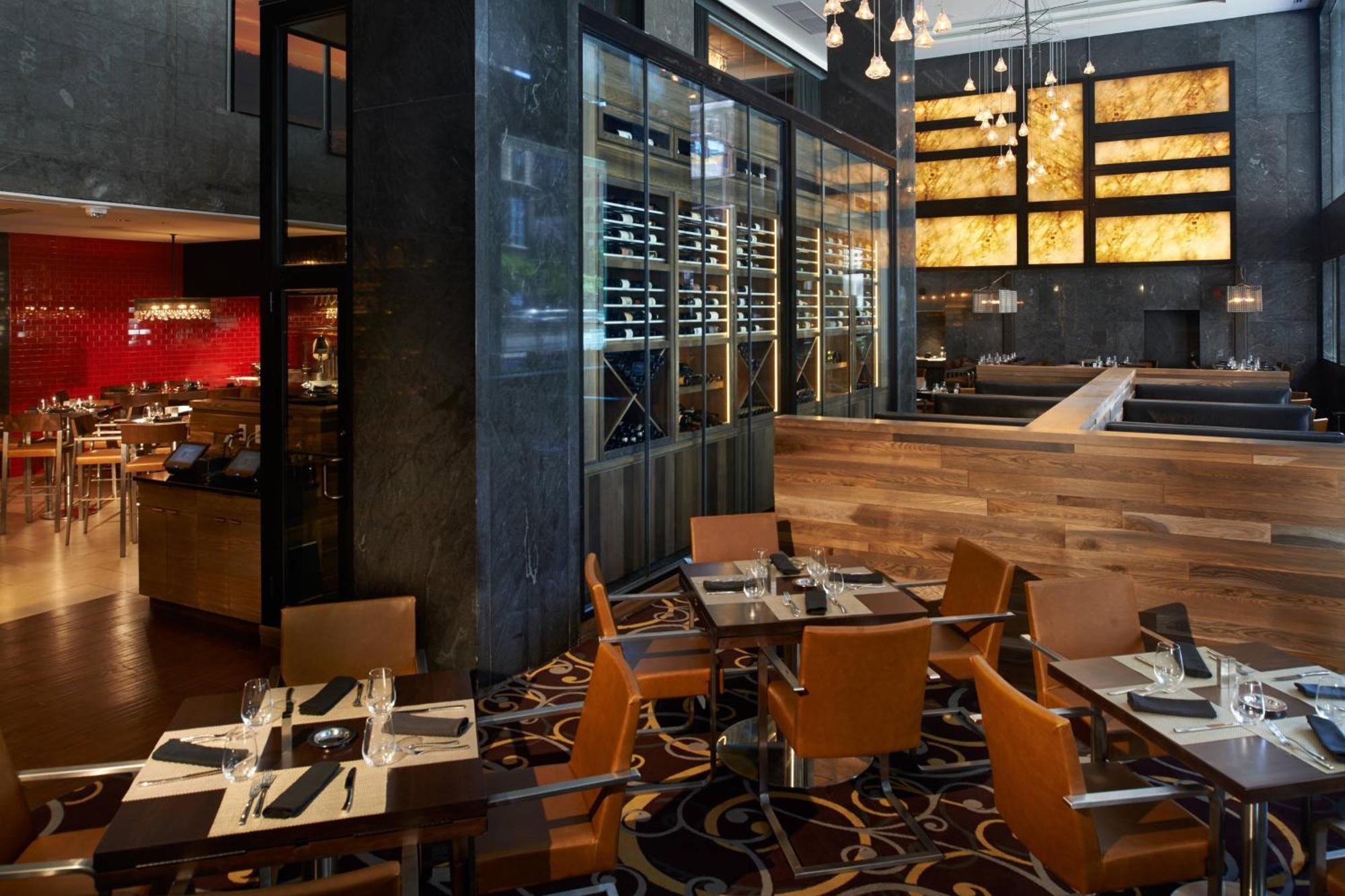 Metropolitan At The 9, Autograph Collection Hotel Cleveland Exterior foto