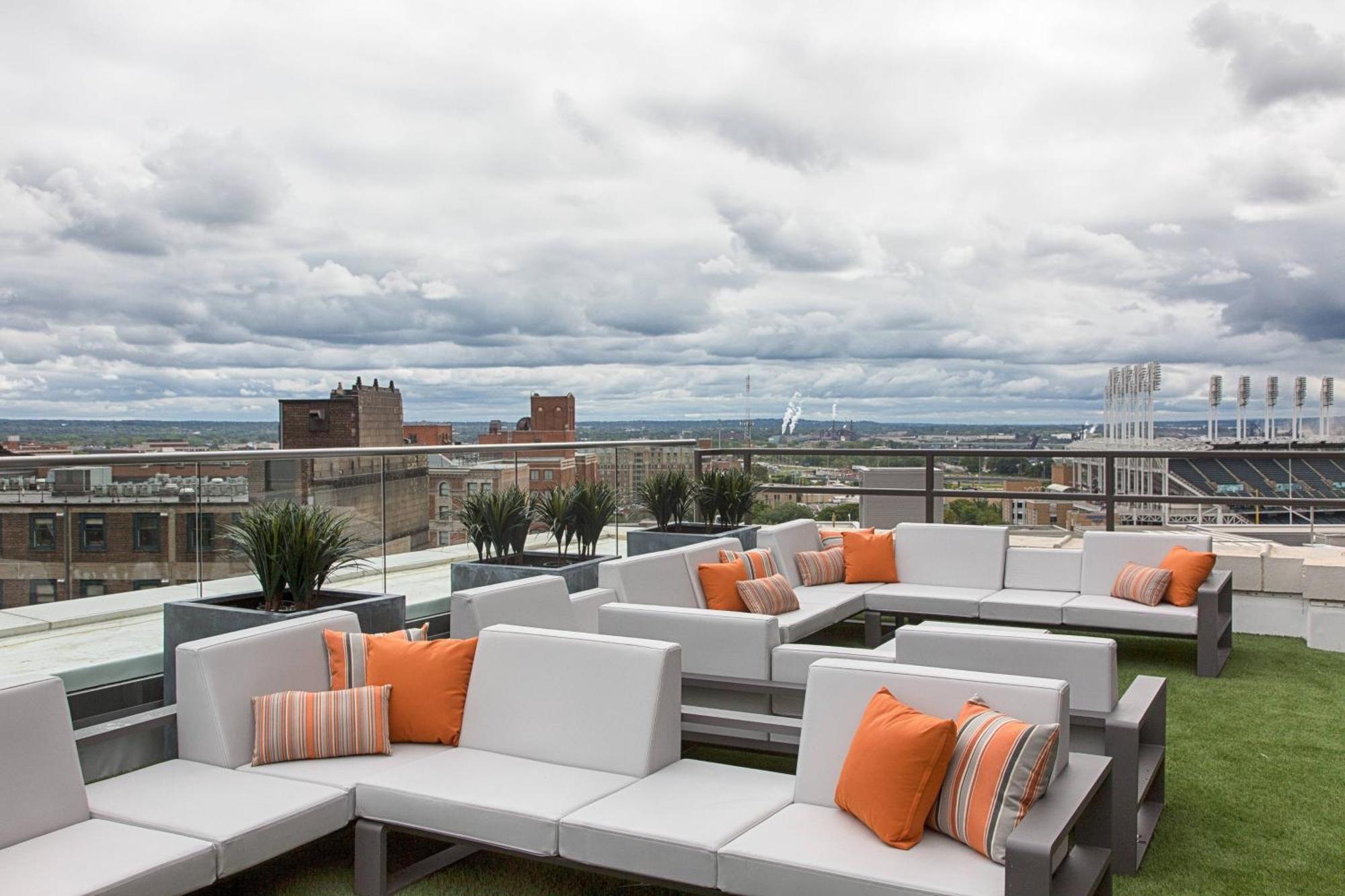 Metropolitan At The 9, Autograph Collection Hotel Cleveland Exterior foto
