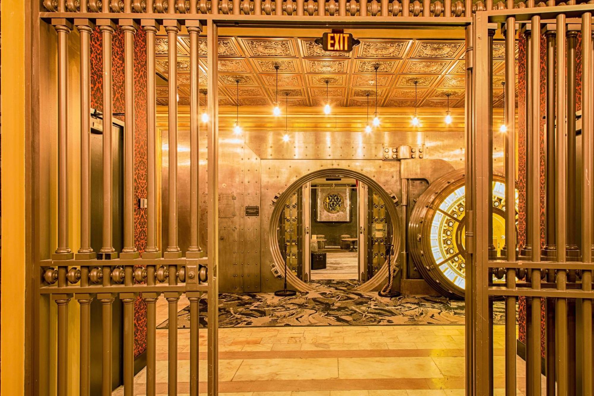 Metropolitan At The 9, Autograph Collection Hotel Cleveland Exterior foto