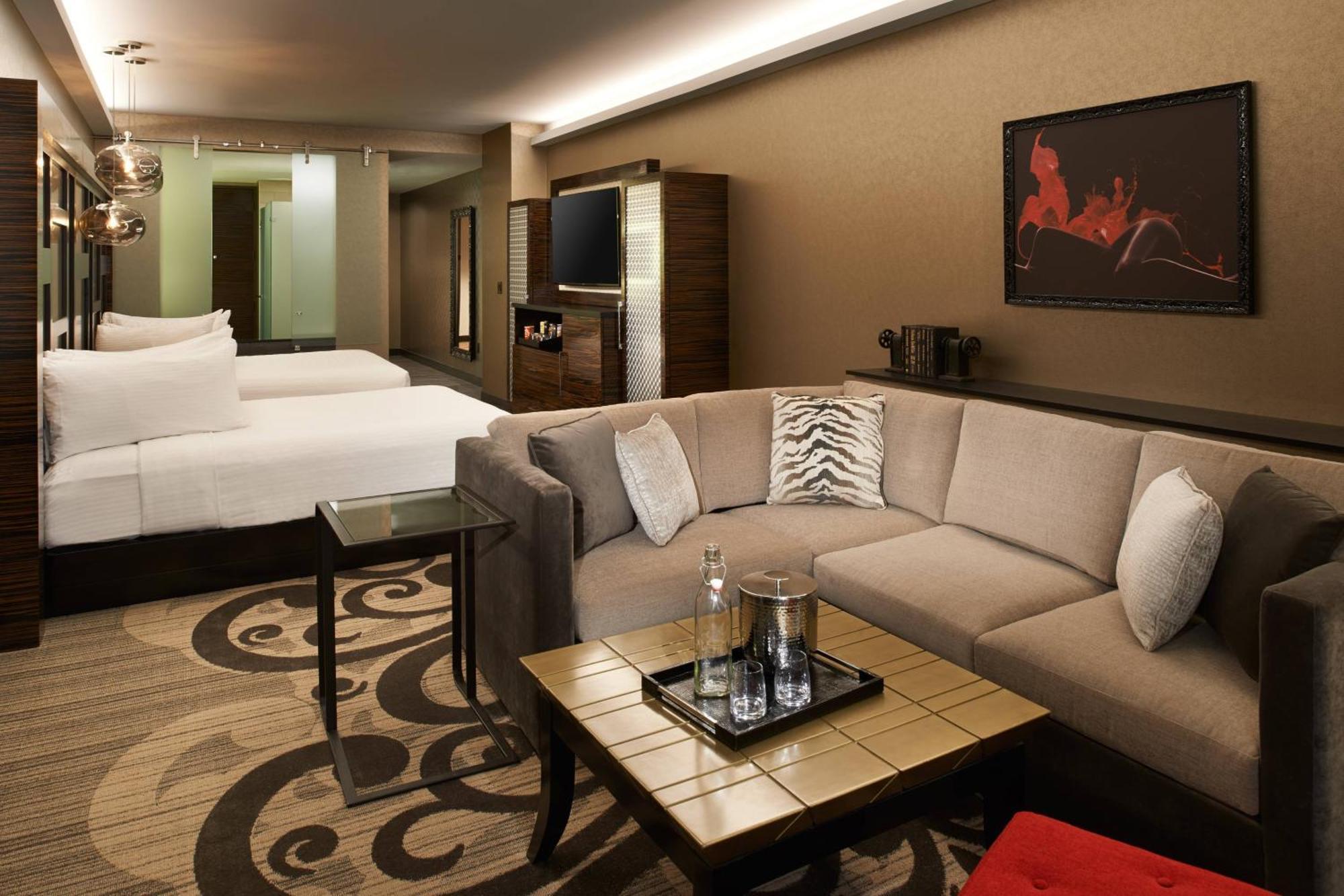 Metropolitan At The 9, Autograph Collection Hotel Cleveland Exterior foto