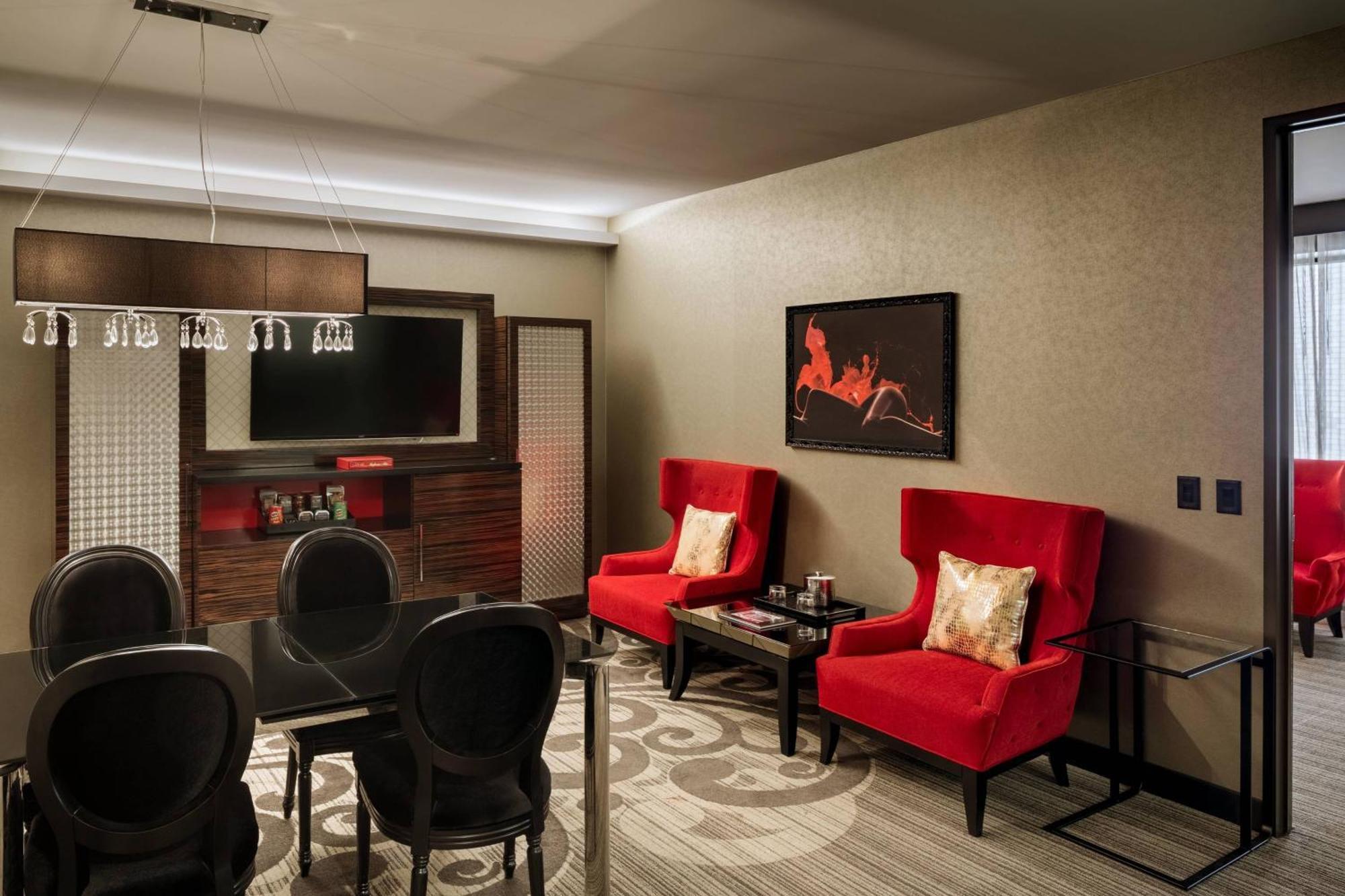 Metropolitan At The 9, Autograph Collection Hotel Cleveland Exterior foto