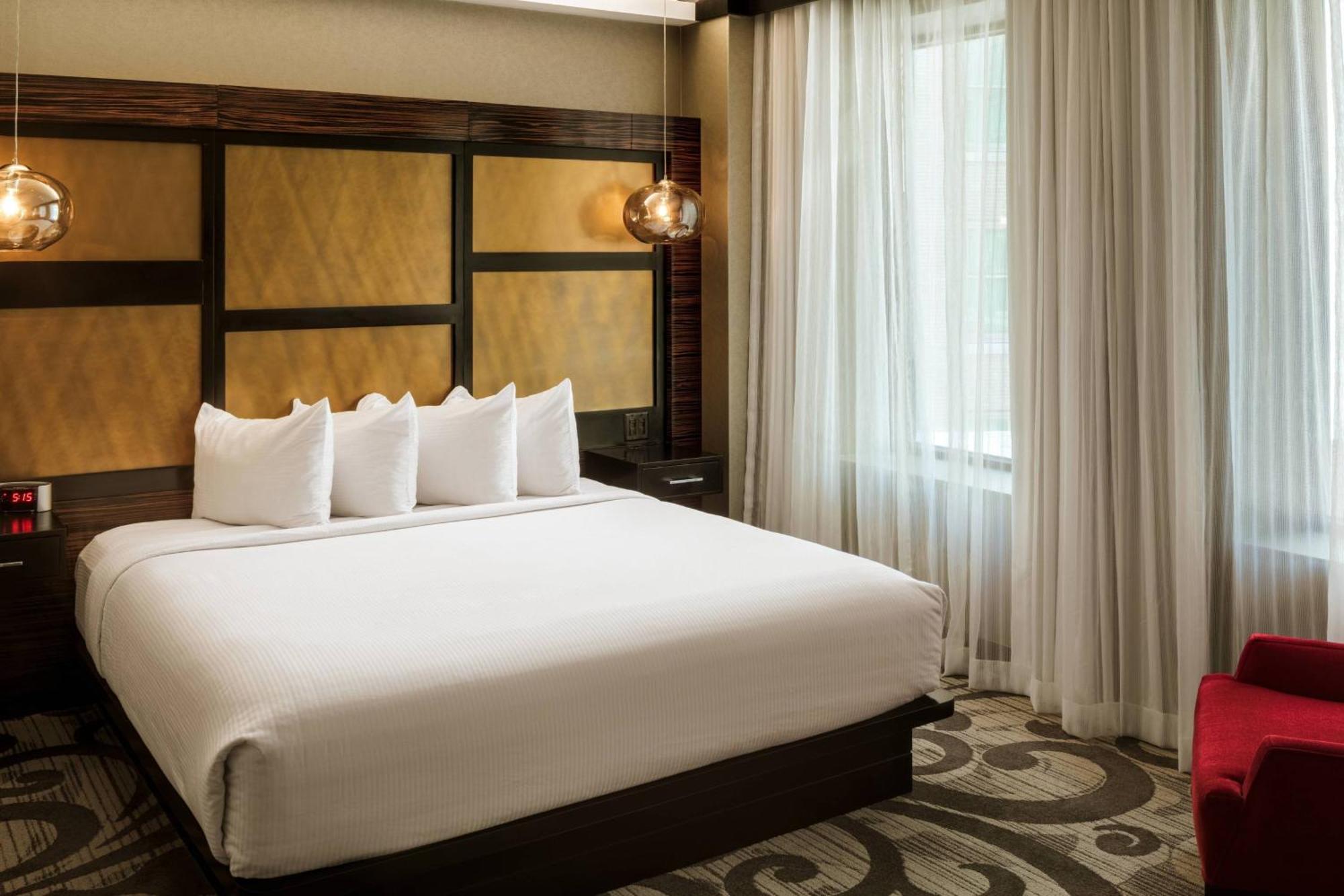 Metropolitan At The 9, Autograph Collection Hotel Cleveland Exterior foto