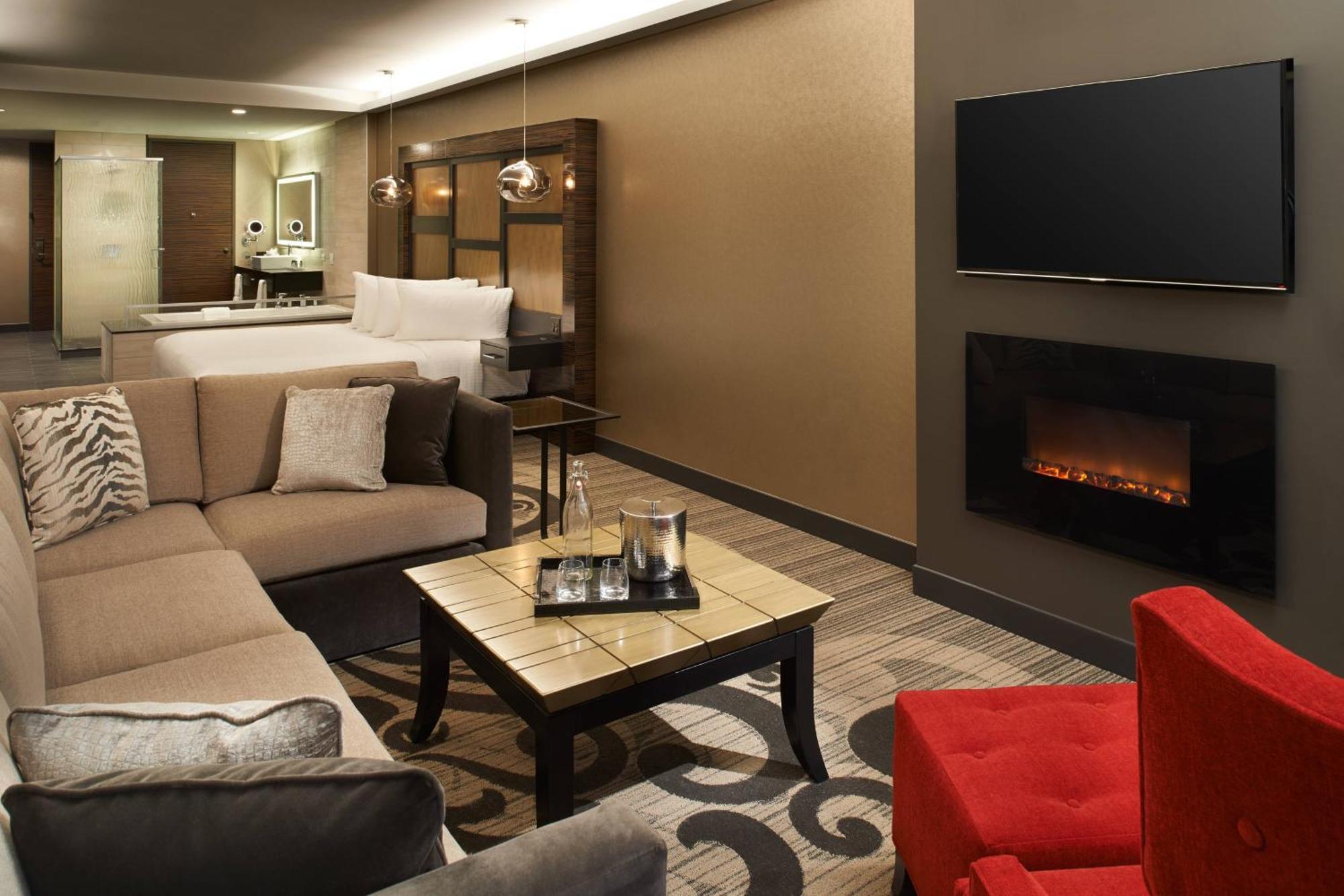 Metropolitan At The 9, Autograph Collection Hotel Cleveland Exterior foto