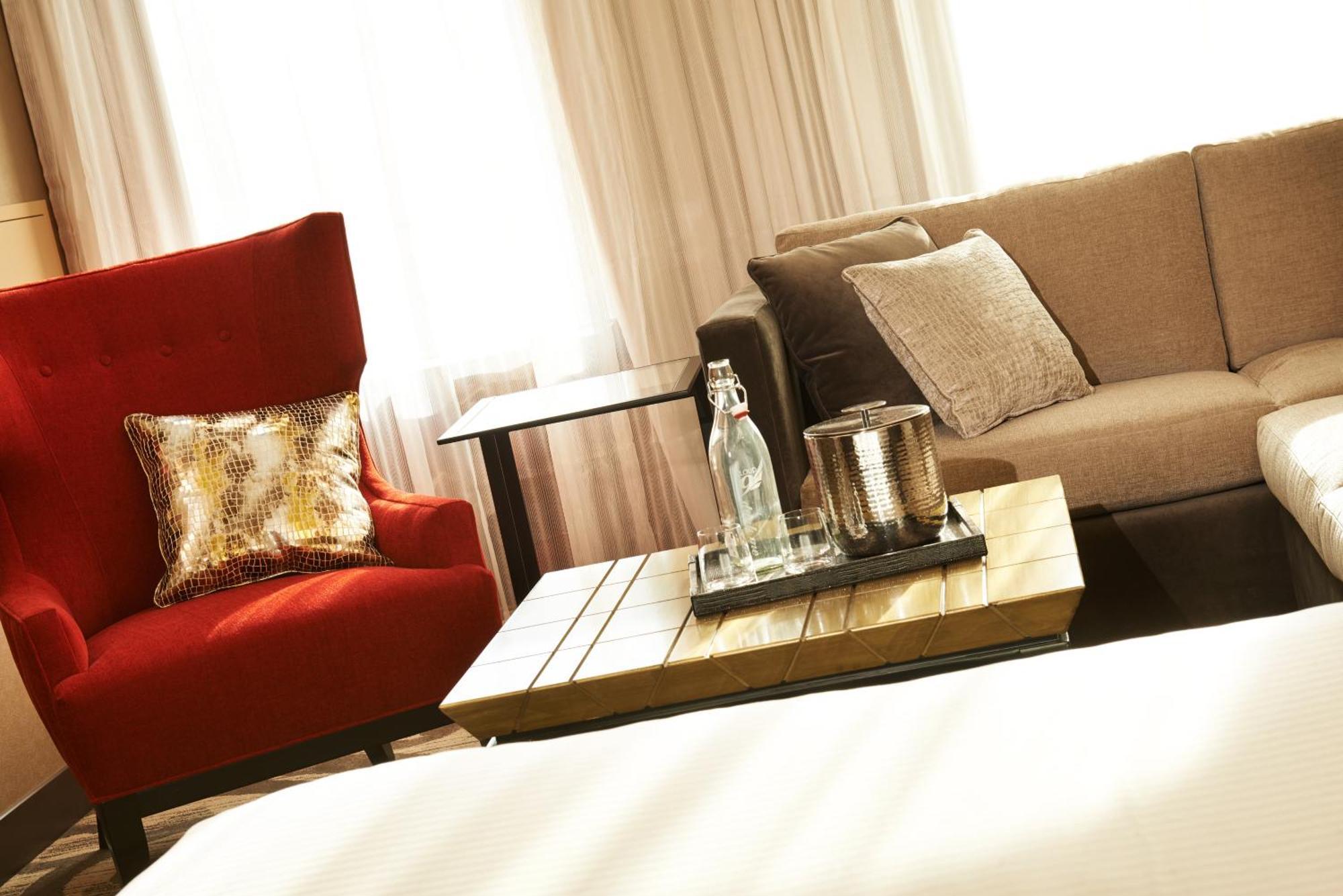 Metropolitan At The 9, Autograph Collection Hotel Cleveland Exterior foto
